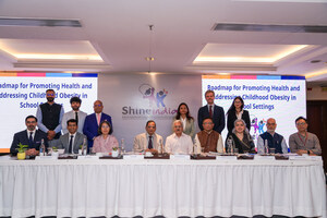 WHO Foundation and Novo Nordisk collaborate on school-based programme to address childhood obesity in India