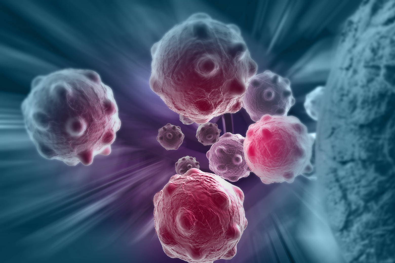 Cells sense far beyond touch, up to 100 microns, offering new cancer spread control avenues