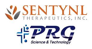 Sentynl and PRG partner for Progerinin licence