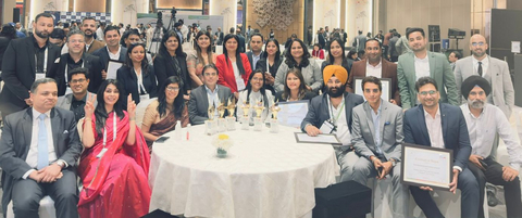 Fortis Healthcare Bags Six Awards at FICCI Advantage Healthcare India 2026