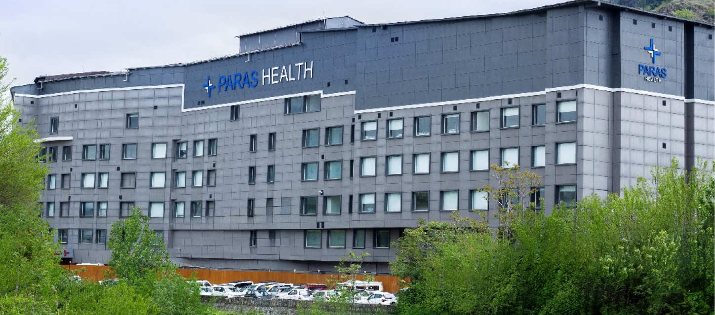 Paras Health Accelerates Expansion, Targets 3,000 Beds by 2029