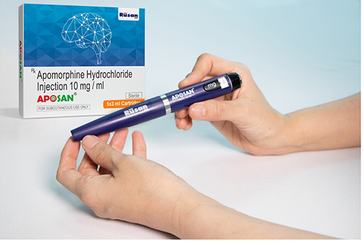 Rusan Healthcare unveils APOSAN 3ml multi-dose pen